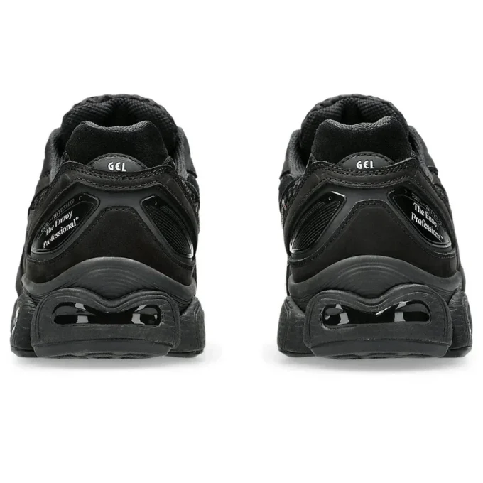Gel-Nimbus 9 GTX x Asics ENNOY „Triple Black”