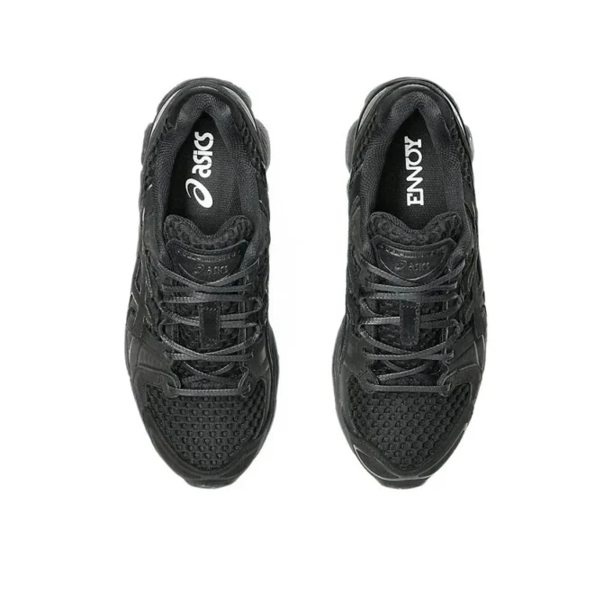 Gel-Nimbus 9 GTX x Asics ENNOY „Triple Black”