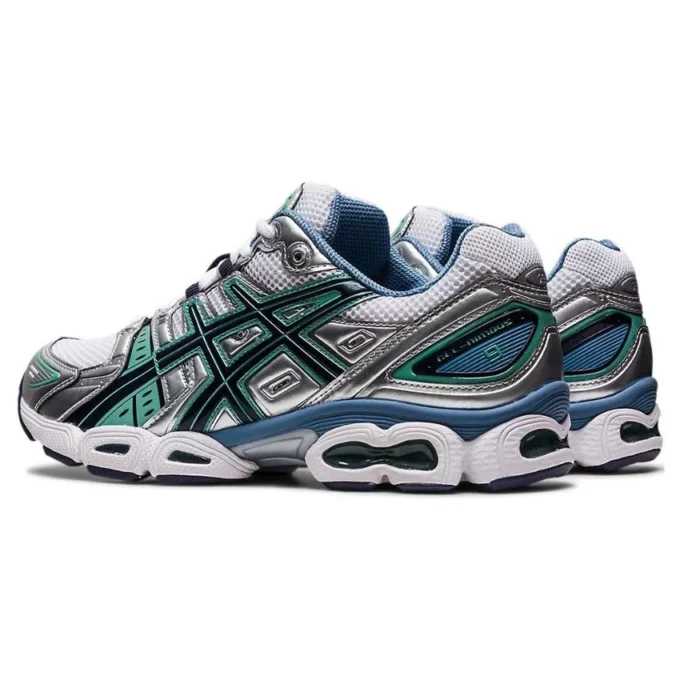 Gel-Nimbus 9 „Mint Steel Blue”