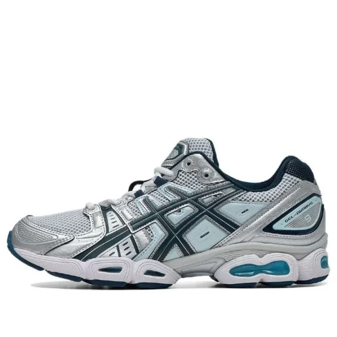 Gel-Nimbus 9 „Pure Silver French Blue”
