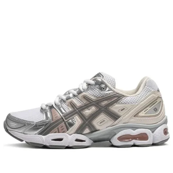 Gel-Nimbus 9 „White Grey”