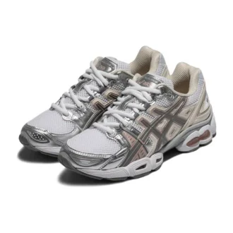 Gel-Nimbus 9 „White Grey”