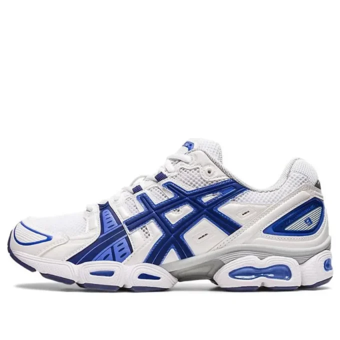 Gel-Nimbus 9 „White Indigo Blue”