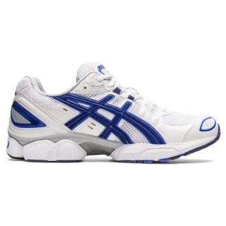 Gel-Nimbus 9 „White Indigo Blue”