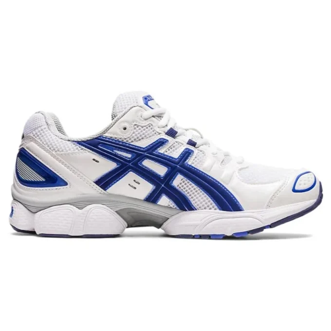 Gel-Nimbus 9 „White Indigo Blue”