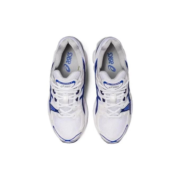 Gel-Nimbus 9 „White Indigo Blue”