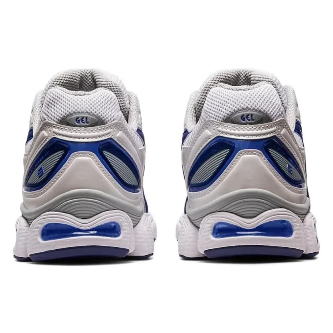 Gel-Nimbus 9 „White Indigo Blue”