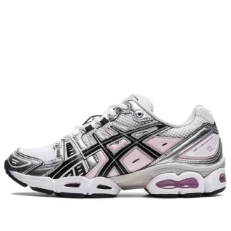 Gel-Nimbus 9 „White Silver Black”