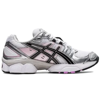 Gel-Nimbus 9 „White Silver Black”