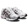 Gel-Nimbus 9 „White Silver Black”