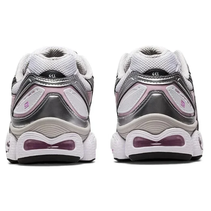 Gel-Nimbus 9 „White Silver Black”
