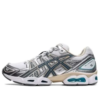 Gel-Nimbus 9 „White Steel Grey”