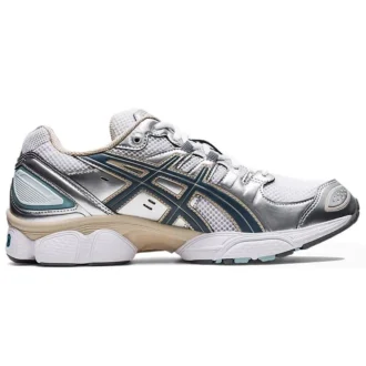 Gel-Nimbus 9 „White Steel Grey”