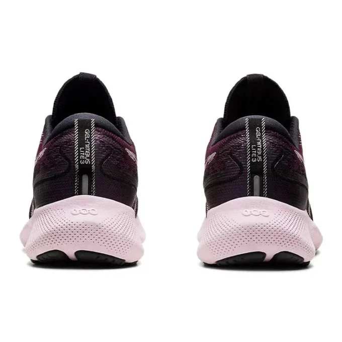 Gel-Nimbus Lite 3 „Black Barely Rose”