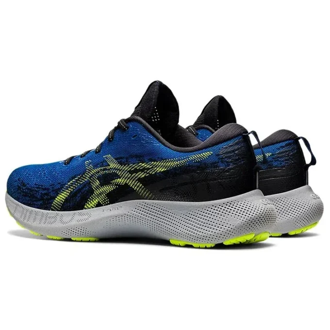 Gel-Nimbus Lite 3 „Blue Hazard Green” „Blue Black Yellow”