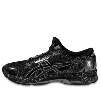 Gel-Noosa Tri 11 „Paint Splatter – Black”