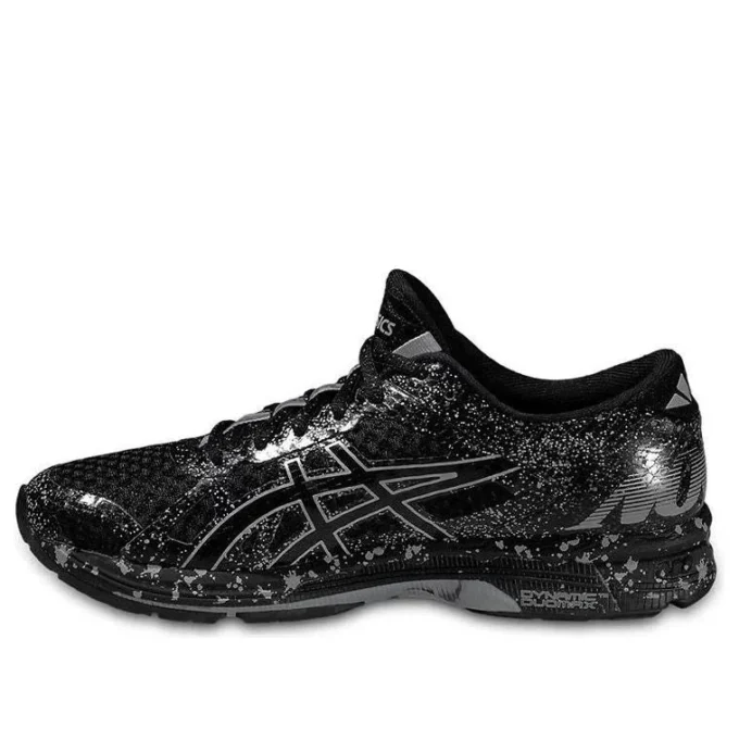 Gel-Noosa Tri 11 „Paint Splatter – Black”