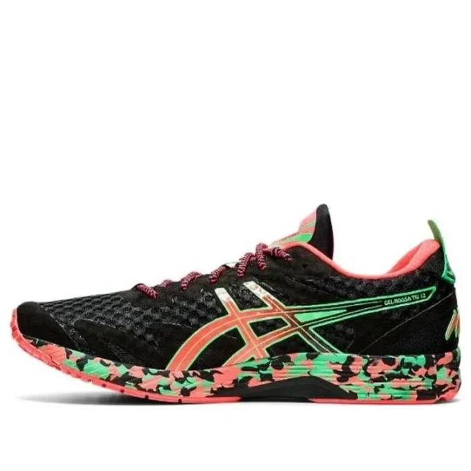 Gel-Noosa Tri 12 „Camo -Black Coral”