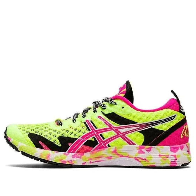 Gel-Noosa Tri 12 „Safety Yellow Pink Glo”