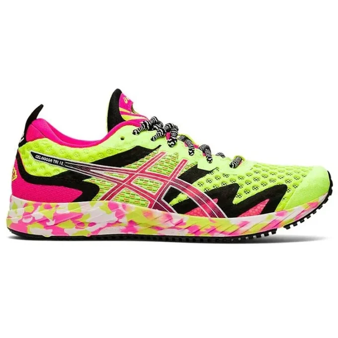 Gel-Noosa Tri 12 „Safety Yellow Pink Glo”