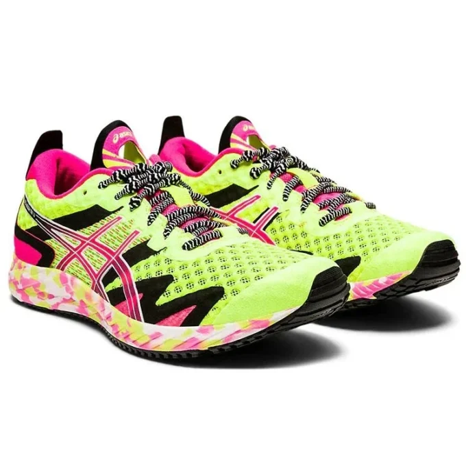 Gel-Noosa Tri 12 „Safety Yellow Pink Glo”