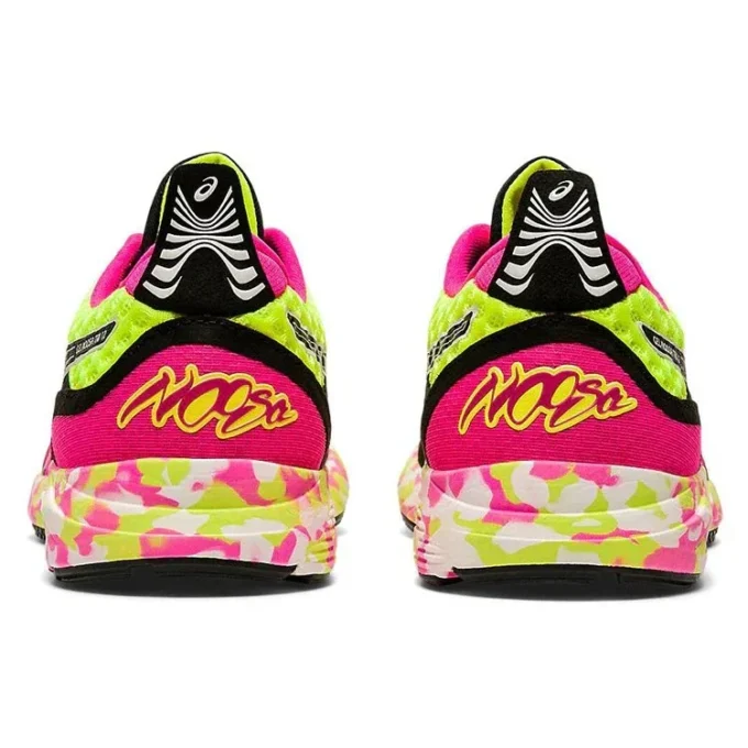 Gel-Noosa Tri 12 „Safety Yellow Pink Glo”