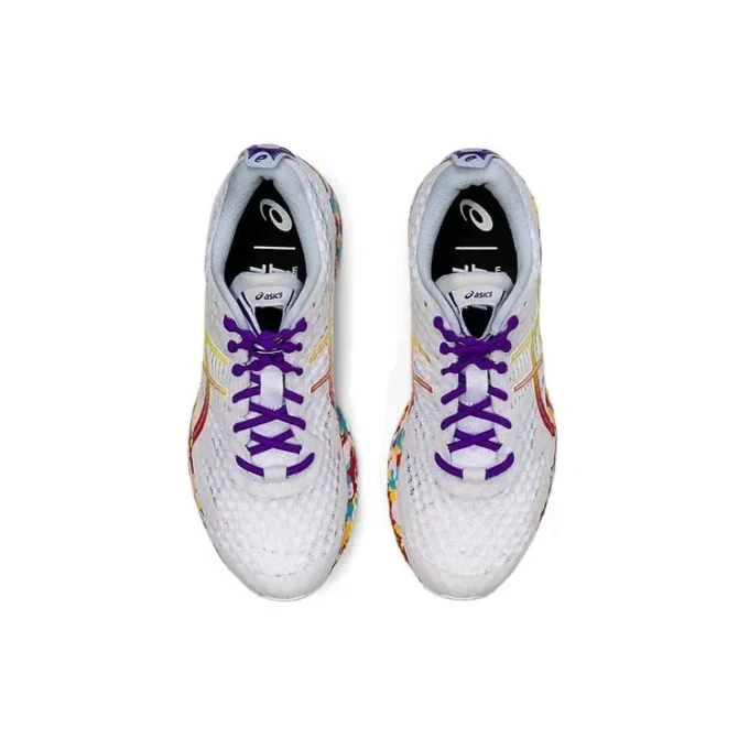 Gel-Noosa Tri 12 „White Multi”