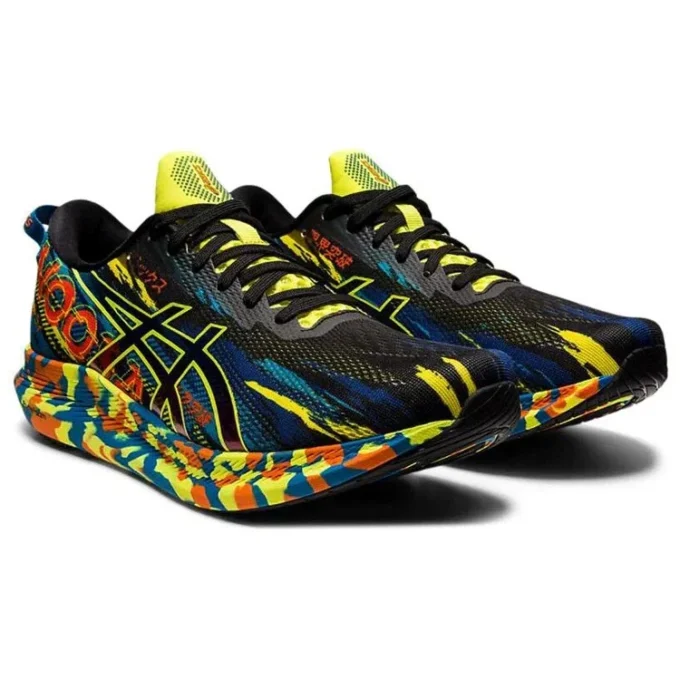 Gel-Noosa Tri 13 „Color Injection Pack – Black Sour Yuzu”