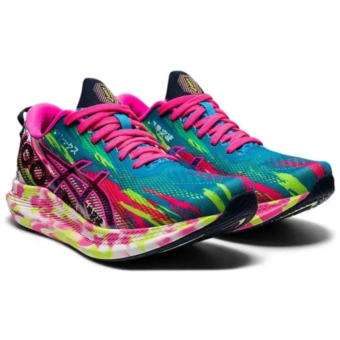 Gel-Noosa Tri 13 „Color Injection Pack – Digital Aqua Hot Pink”