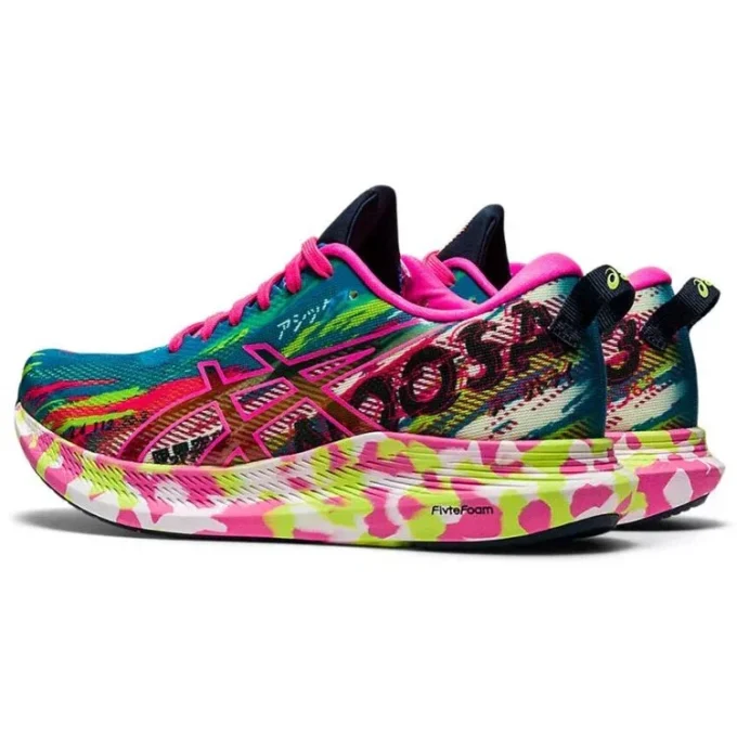 Gel-Noosa Tri 13 „Color Injection Pack – Digital Aqua Hot Pink”