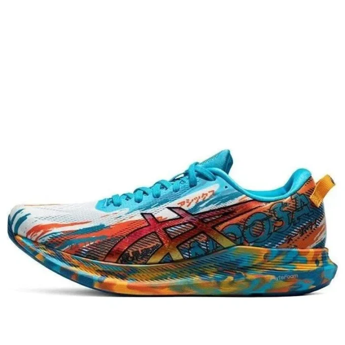 Gel-Noosa Tri 13 „Color Injection Pack – Digital Aqua Marigold Orange”