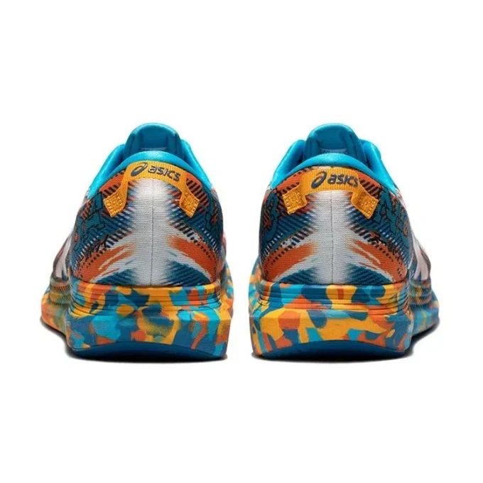 Gel-Noosa Tri 13 „Color Injection Pack – Digital Aqua Marigold Orange”