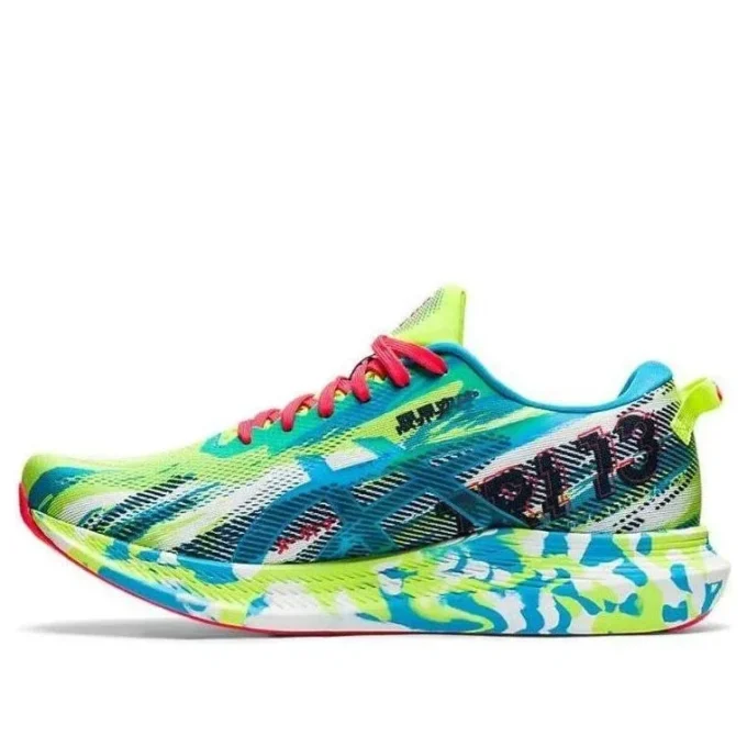 Gel-Noosa Tri 13 „Color Injection Pack – Hazard Green Digital Aqua”