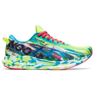 Gel-Noosa Tri 13 „Color Injection Pack – Hazard Green Digital Aqua”
