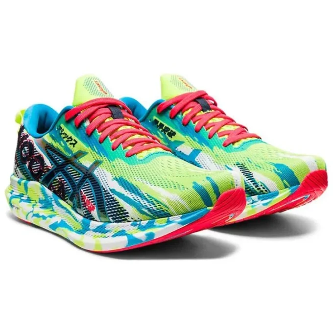 Gel-Noosa Tri 13 „Color Injection Pack – Hazard Green Digital Aqua”