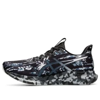 Gel-Noosa Tri 14 „Tropical – Black Pure Silver”