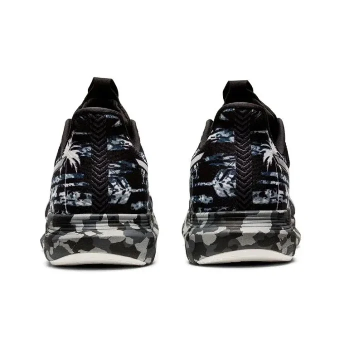 Gel-Noosa Tri 14 „Tropical – Black Pure Silver”