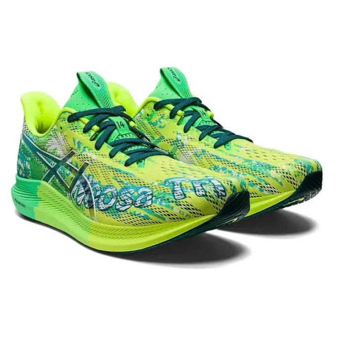 Gel-Noosa Tri 14 „Tropical – Galben de siguranță”