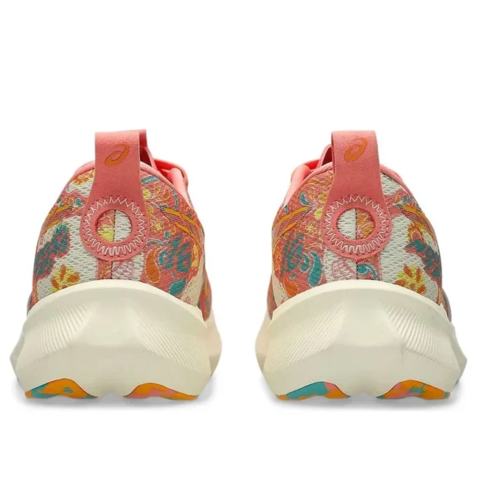 GEL Noosa Tri 16 Ediție limitată „Da De Muertos – Guava Techno Cyan”