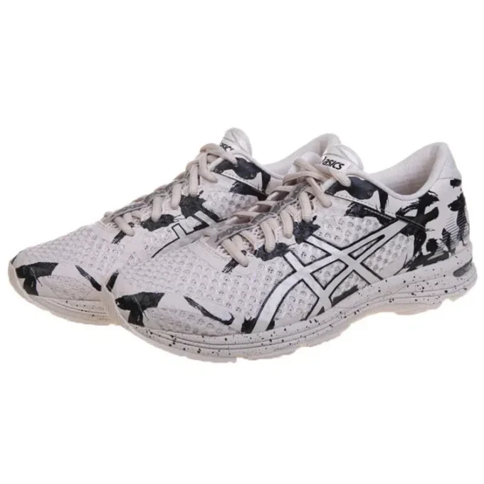 Gel-Noosa Tri „Off White Black”