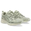 GEL-Nunobiki „Dried Leaf Green Pure Silver”