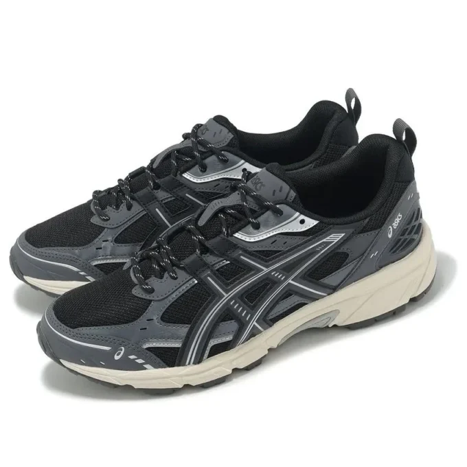 GEL-Nunobiki „Negru-Gri Obsidian”