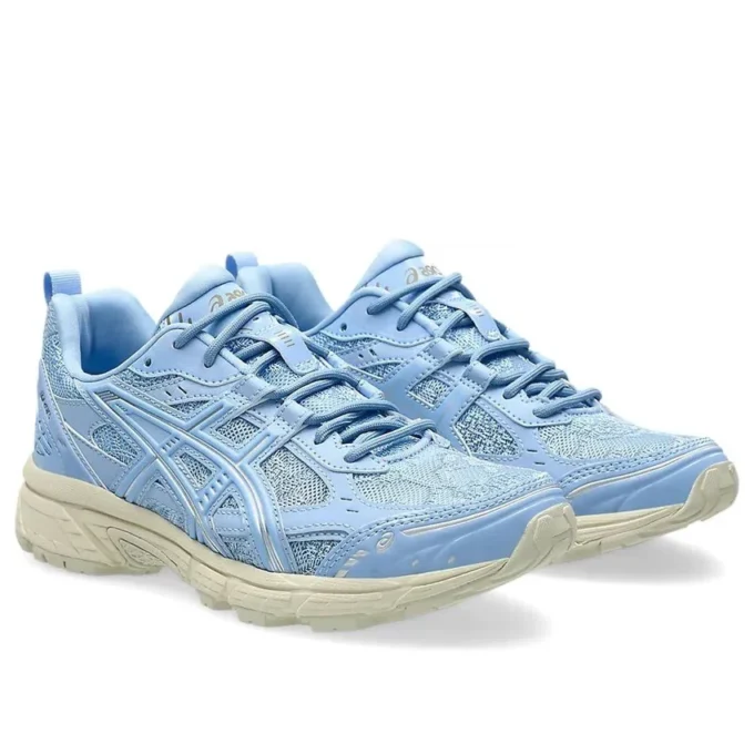 GEL-Nunobiki „Stone Wash Pure Silver”
