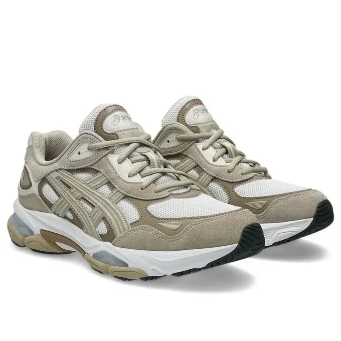 GEL-NYC 2.0 „Milk Tea Brown”