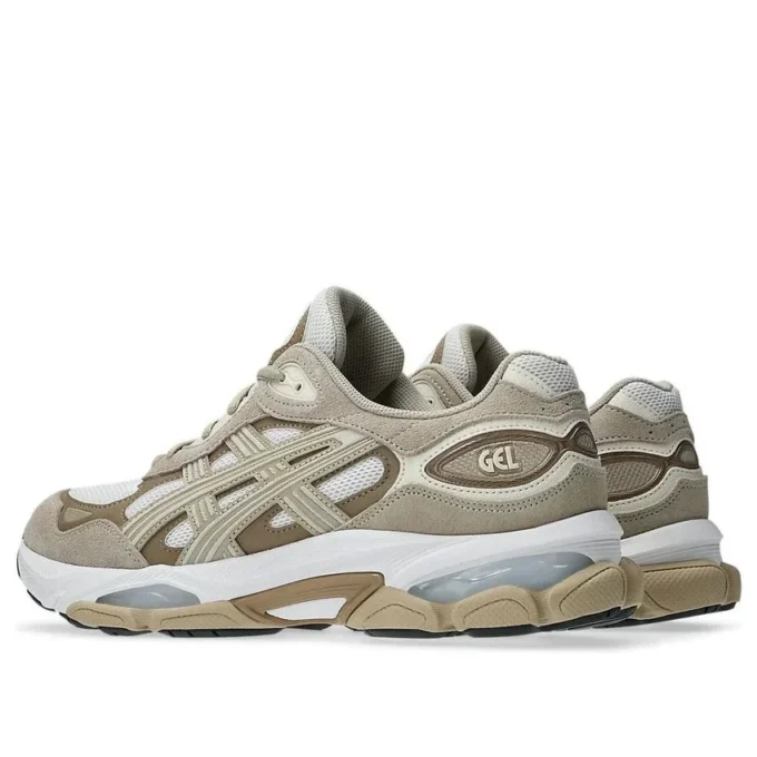 GEL-NYC 2.0 „Milk Tea Brown”