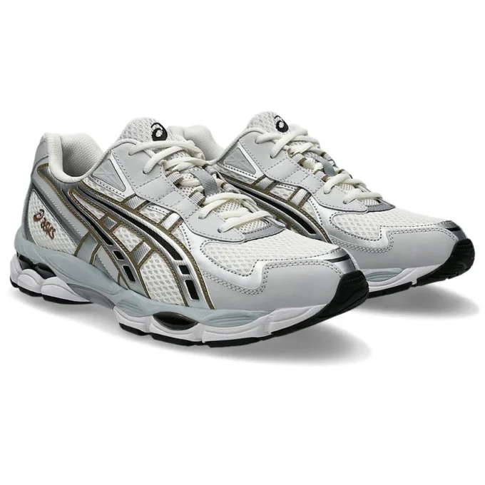 GEL-NYC 2055 „Cream Pure Silver”