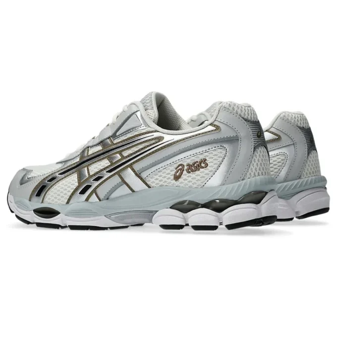 GEL-NYC 2055 „Cream Pure Silver”