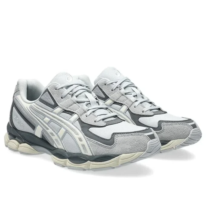 GEL-NYC 2055 „Glacier Grey”