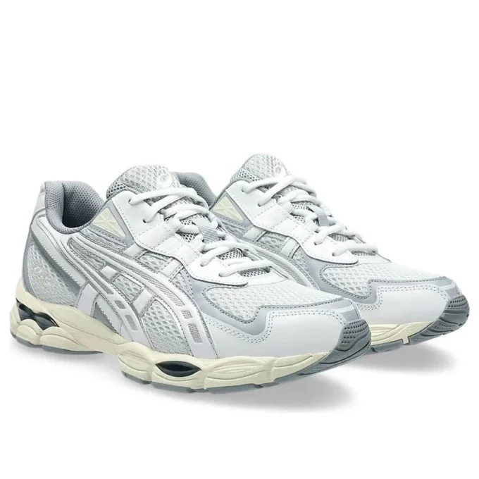 GEL-NYC 2055 „Glacier Grey White”