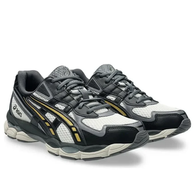 GEL-NYC 2055 „Smoke Grey Obsidian Grey”